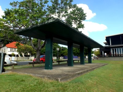 Raymond Park (West) Air Raid Shelter