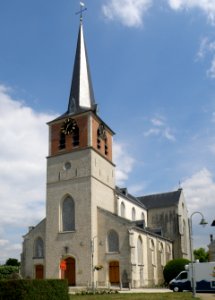 Ranst Sint-Pancratiuskerk 1