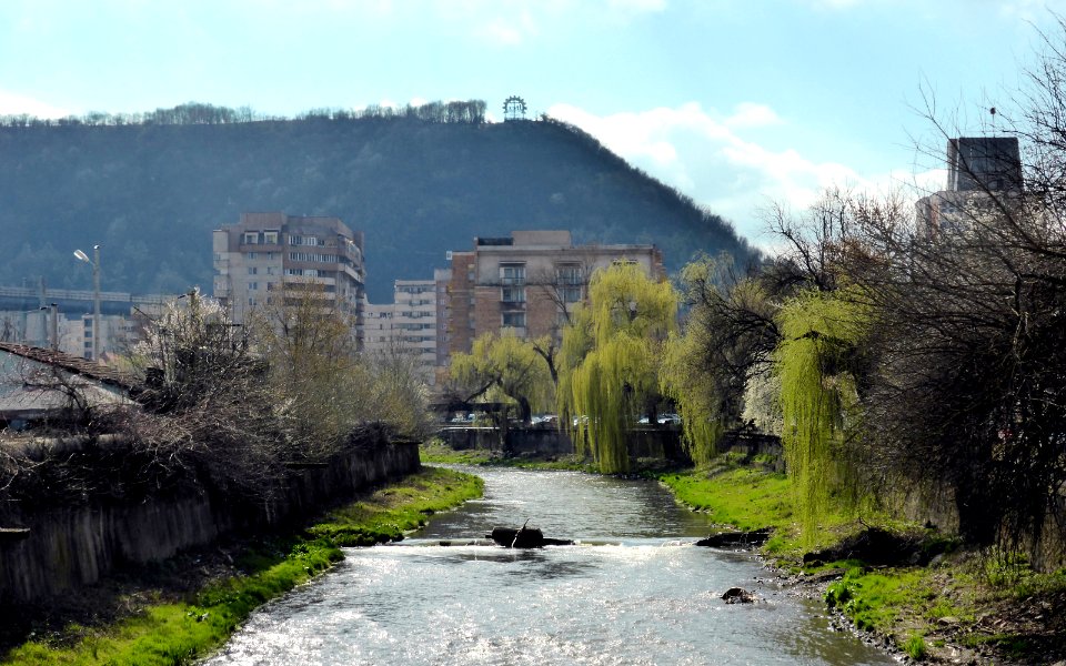 Reșița, Bârzava și Dealul Golului, 1