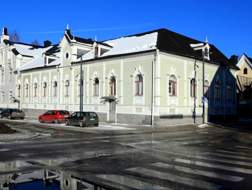 Rantakatu 1 Oulu 20180331