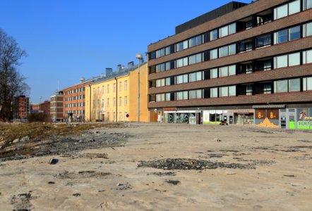 Rautatienkatu Oulu 20160505 03