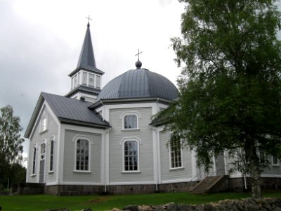 Rautjärvi church