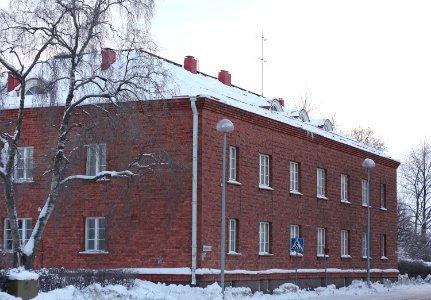 Rautatienkatu 13 Oulu 20110116