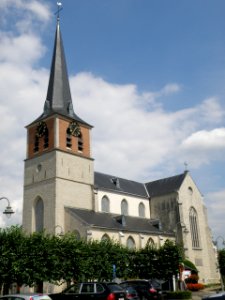 Ranst Sint-Pancratiuskerk 4