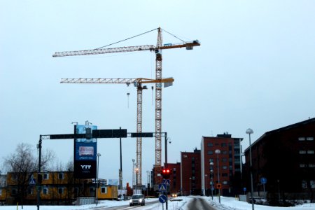 Rautatienkatu 33 Oulu 20131206