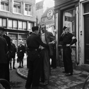 Razzias op de zwarte handel, Bestanddeelnr 900-9712