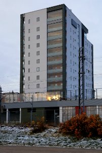 Rautatienkatu 31 Oulu 20161105