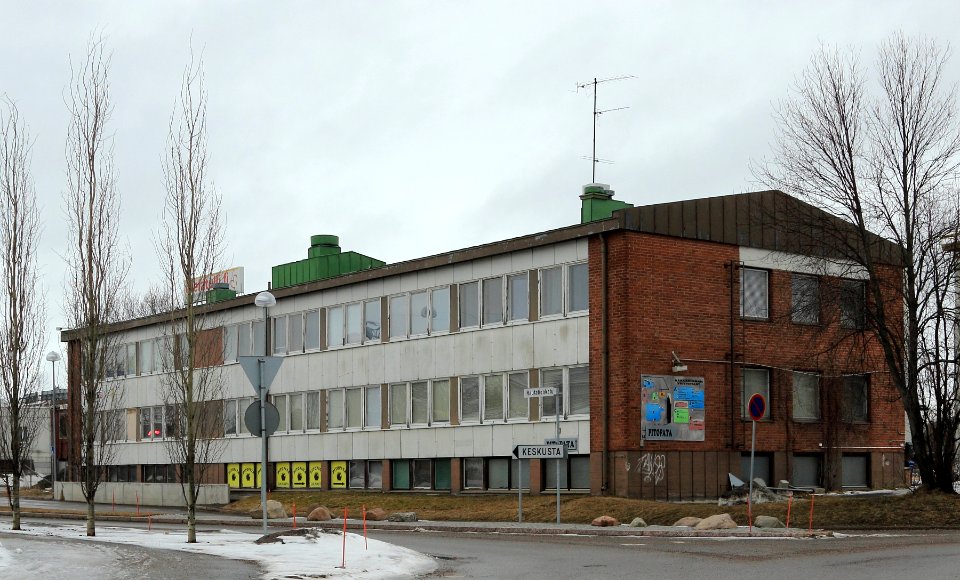 Rautatienkatu 84 Oulu 20150329
