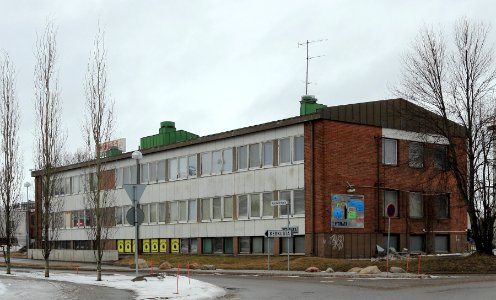 Rautatienkatu 84 Oulu 20150329