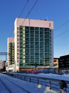 Rautatienkatu 17 Oulu 20210305
