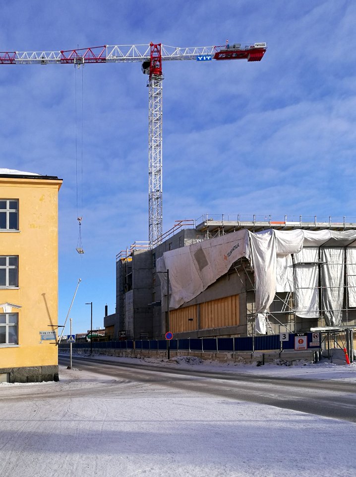 Rautatienkatu 19 Oulu 20180226