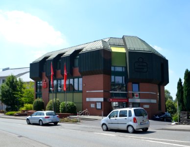 Ransbach, Sparkasse