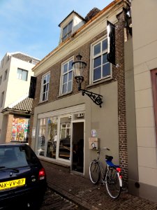 Ravenstein Rijksmonument 32360 Marktstraat 20