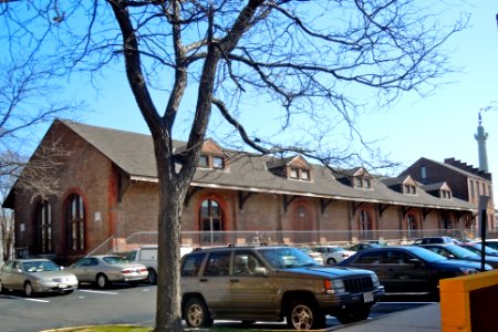 Reading Freight Trenton photo