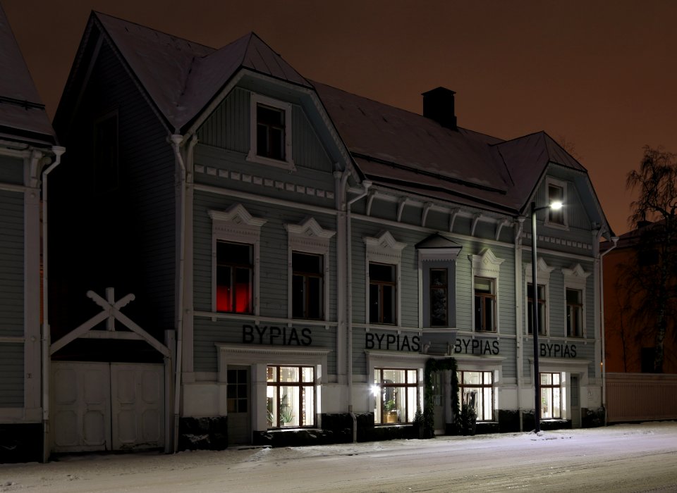 Rantakatu 2 Oulu 20181226 01