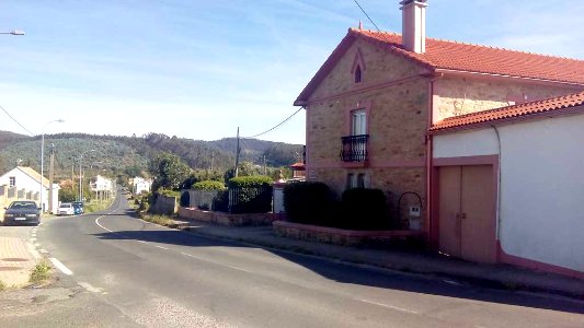 Raxón Covas Ferrol A Coruña