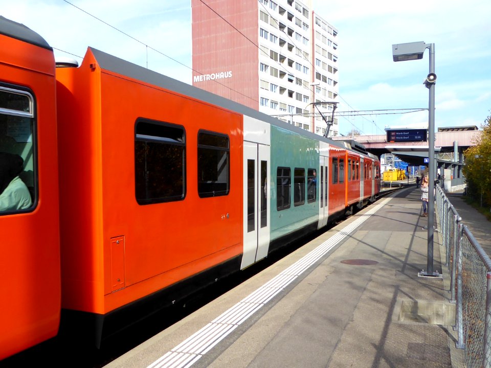 RBS B 51 Worblaufen