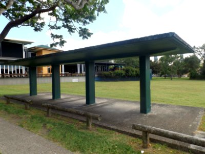 Raymond Park (West) Air Raid Shelter 2