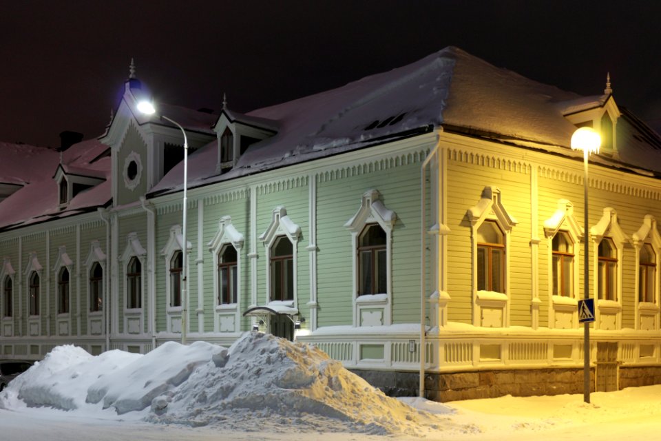 Rantakatu 1 Oulu 20100207