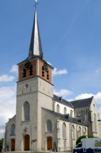 Ranst Sint-Pancratiuskerk 2