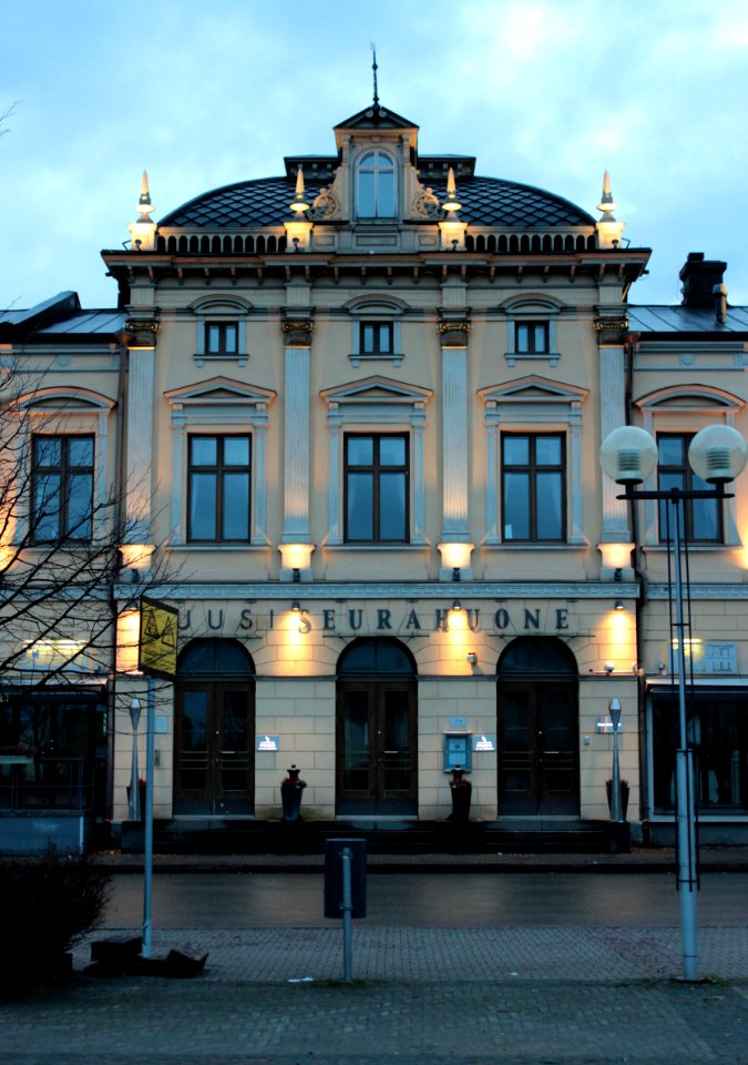 Rantakatu 4 Oulu 20121125