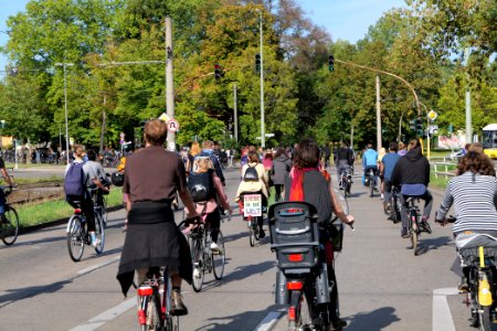 RCC care for future antfascist bicycle demonstration 2020-10-03 26