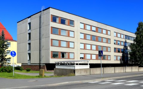 Rantakatu 10 Oulu 20160720