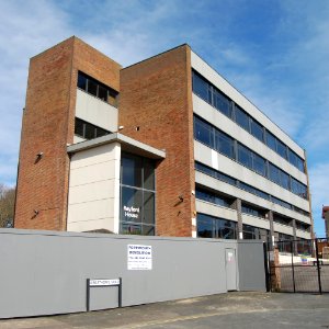 Rayford House, School Road, Aldrington (March 2020) (1)