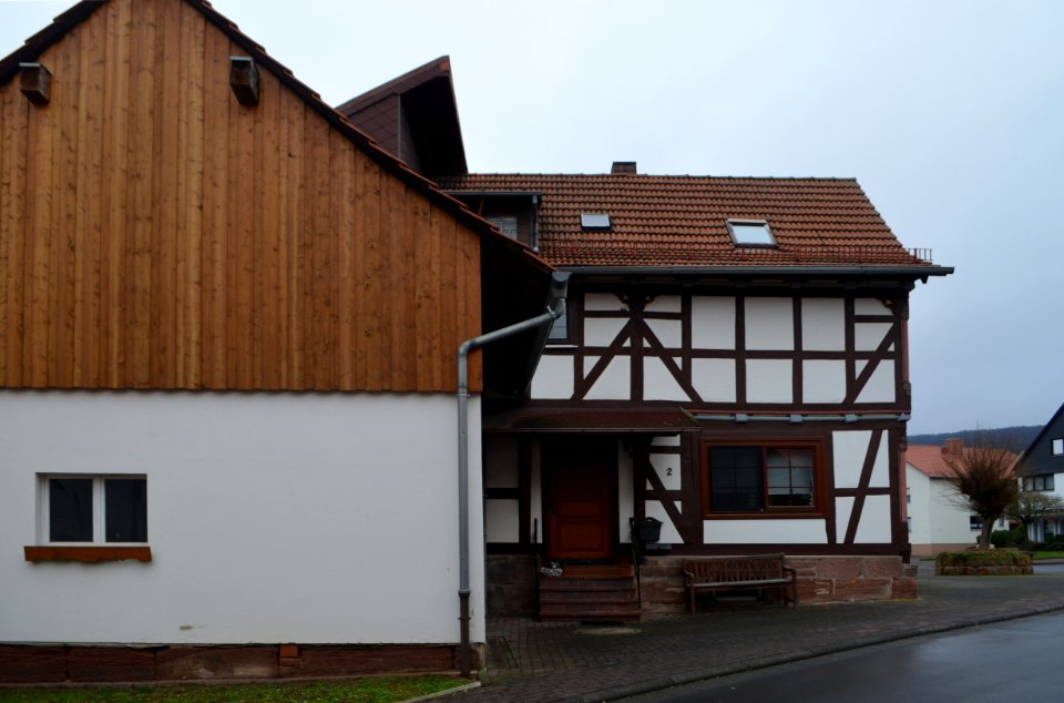 Ransbach (Hohenroda), Mühlstraße 2 (2)