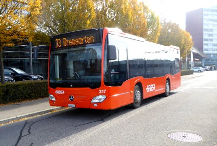 RBS Citaro Worblaufen