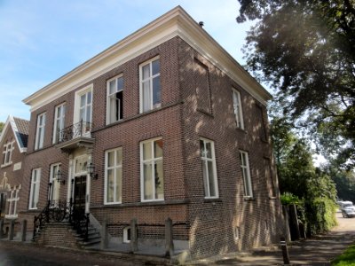 Ravenstein Rijksmonument 32366 Walstraat 4