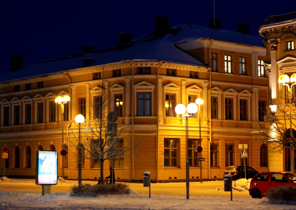 Rantakatu 3 Oulu 20101212