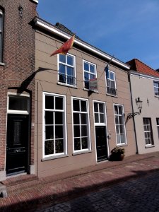 Ravenstein Rijksmonument 32330 Kolonel Wilsstraat 11