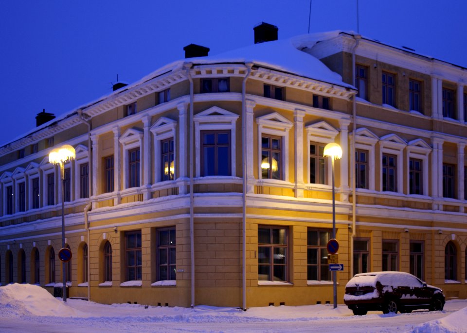 Rantakatu 3 Oulu 20100227