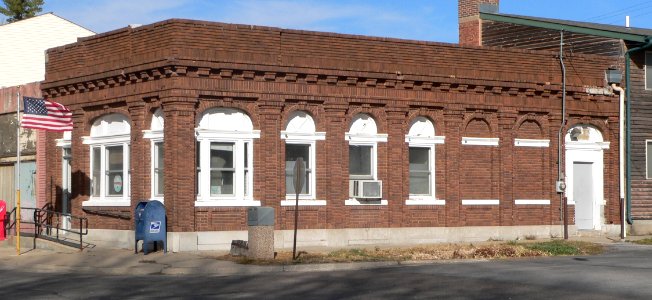 Raymond, Nebraska post office