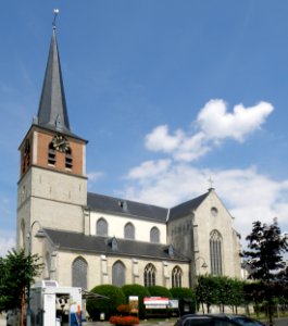 Ranst Sint-Pancratiuskerk 5