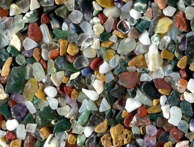 Gem mix jewellery