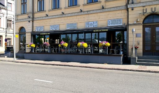 Rantakatu 4 Oulu 20180723