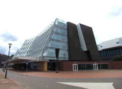 RCE-gebouw Amersfoort