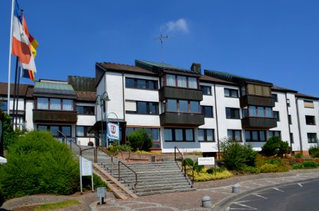 Ransbach, Rathaus