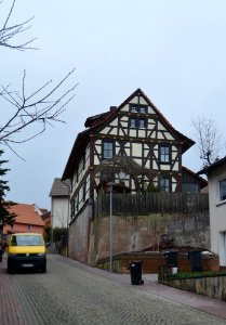 Ransbach (Hohenroda), Mühlstraße 5 (1)
