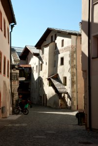 Rattenberg, Pfarrgasse