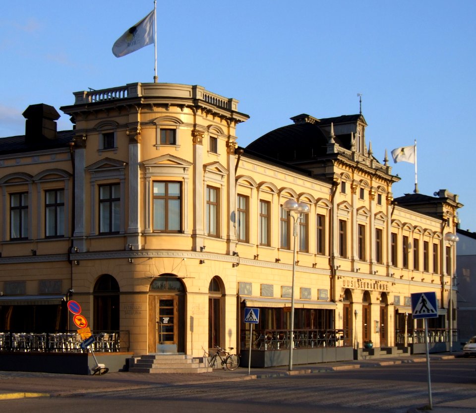 Rantakatu 4 Oulu 20060516
