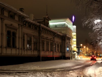 Rauhala Oulu 20160212