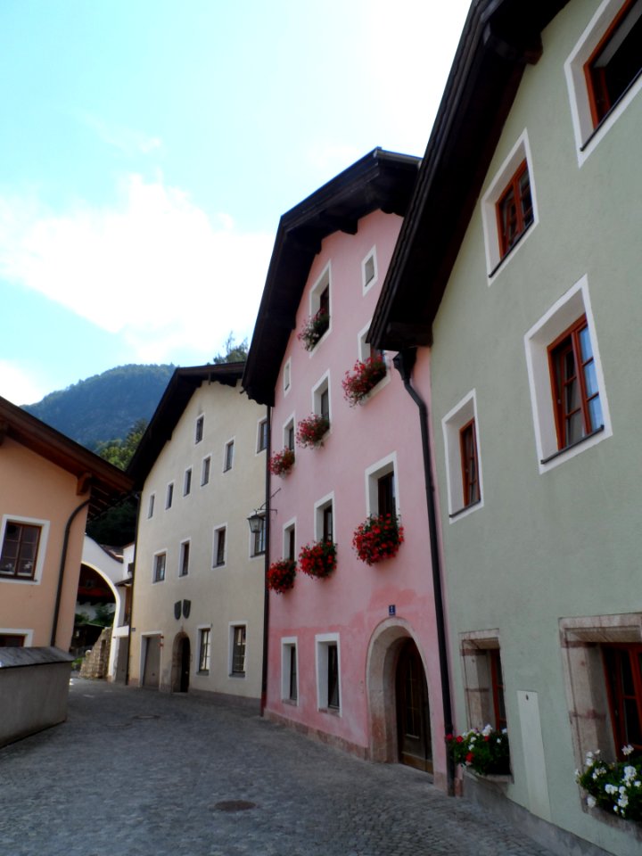 Rattenberg-Weberhaus