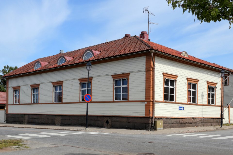 Rantakatu 46 Raahe 20190714