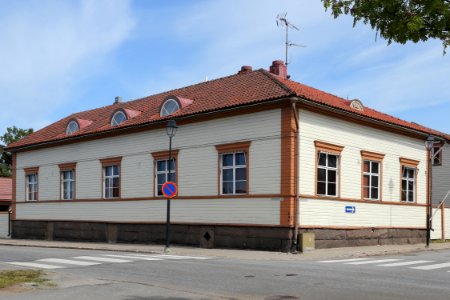 Rantakatu 46 Raahe 20190714
