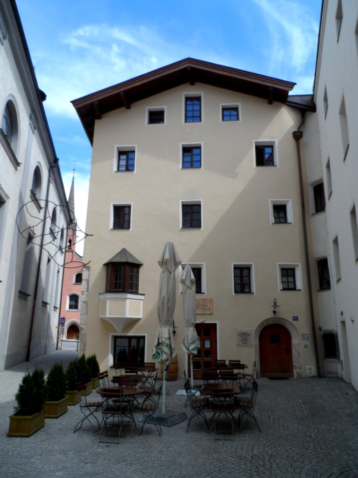 Rattenberg-Klostergasse64