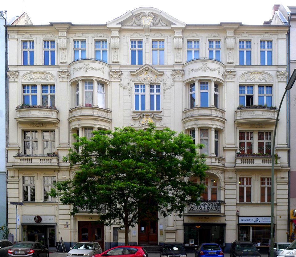 Rankestraße 24 (Berlin-Charlottenburg)