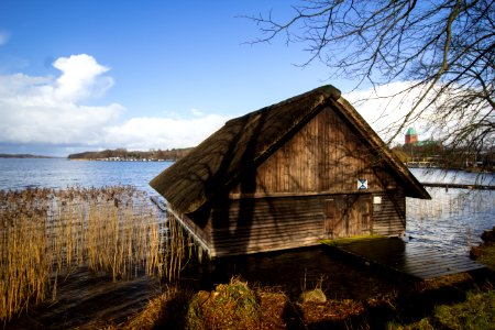 Ratzeburg - Bootshaus Karl-Adam-Weg (2)